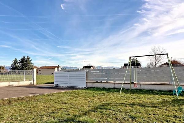 Vente Maison 4 pièces 105 m2 à La Tour-du-Pin