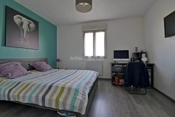 Vente Maison 4 pièces 105 m2 à La Tour-du-Pin