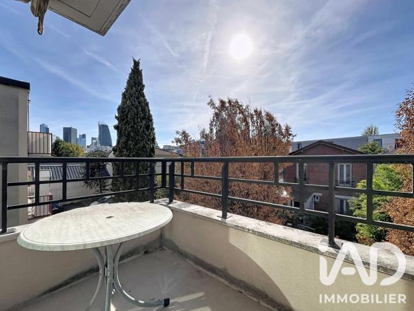 Appartement à vendre 4 pièces 93 m² La Garenne-Colombes