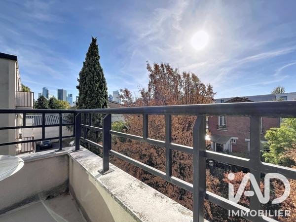 Appartement à vendre 4 pièces 93 m² La Garenne-Colombes