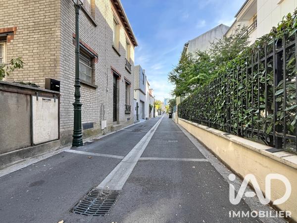 Appartement à vendre 4 pièces 93 m² La Garenne-Colombes