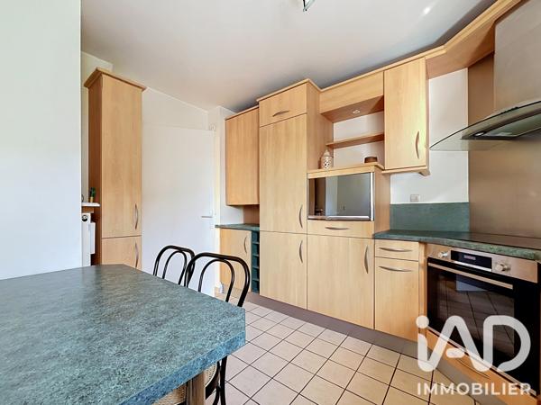 Appartement à vendre 4 pièces 93 m² La Garenne-Colombes