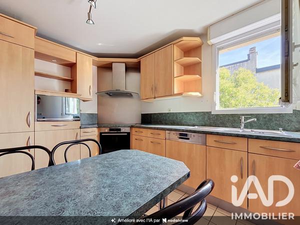 Appartement à vendre 4 pièces 93 m² La Garenne-Colombes