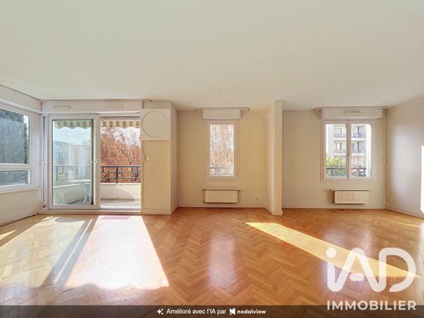 Appartement à vendre 4 pièces 93 m² La Garenne-Colombes