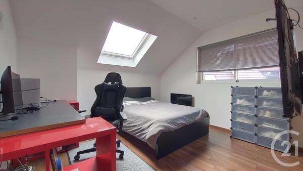 Appartement T5 à vendre  4 pièces - 134,27 m2 AIX LES BAINS - 73