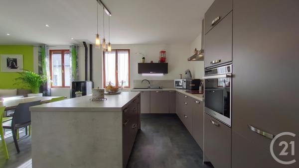 Appartement T5 à vendre  4 pièces - 134,27 m2 AIX LES BAINS - 73