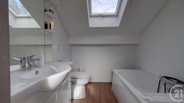 Appartement T5 à vendre  4 pièces - 134,27 m2 AIX LES BAINS - 73