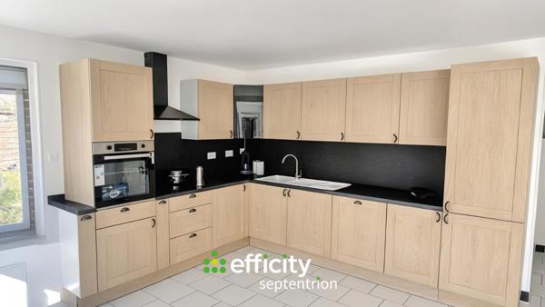 Maison 5 pièces - 170 m² Exclusivité efficity