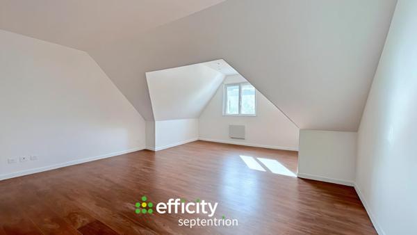 Maison 5 pièces - 170 m² Exclusivité efficity