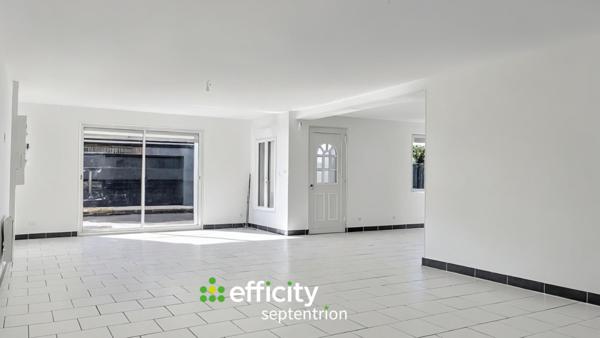 Maison 5 pièces - 170 m² Exclusivité efficity