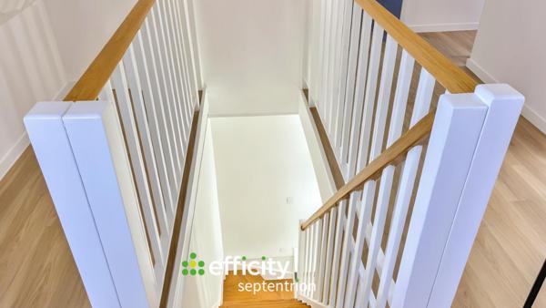 Maison 5 pièces - 170 m² Exclusivité efficity