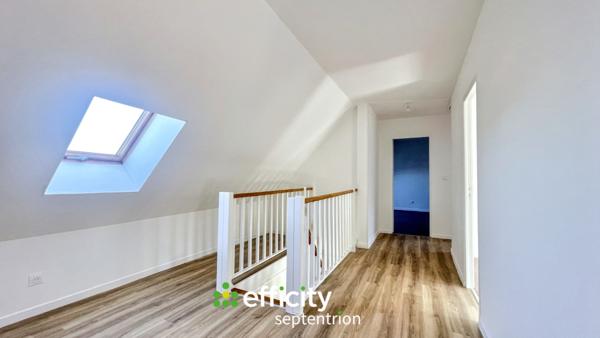 Maison 5 pièces - 170 m² Exclusivité efficity