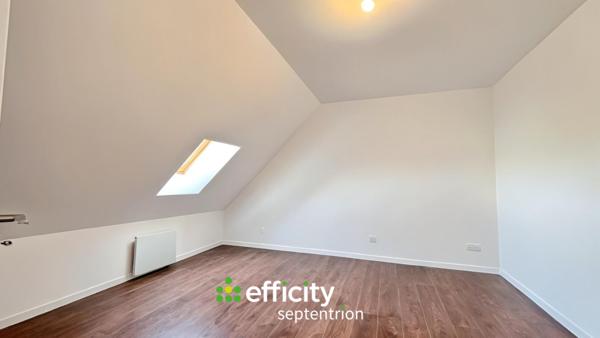 Maison 5 pièces - 170 m² Exclusivité efficity