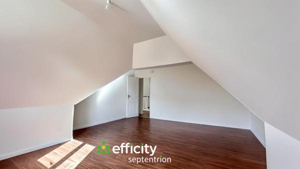 Maison 5 pièces - 170 m² Exclusivité efficity