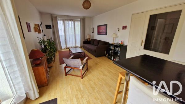 Appartement à vendre 2 pièces 50,8 m² Chartres