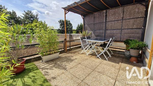 Appartement à vendre 2 pièces 50,8 m² Chartres