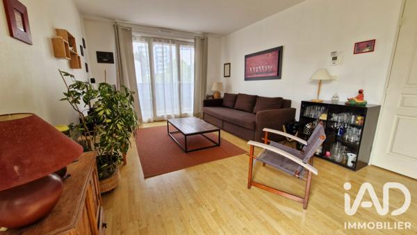 Appartement à vendre 2 pièces 50,8 m² Chartres