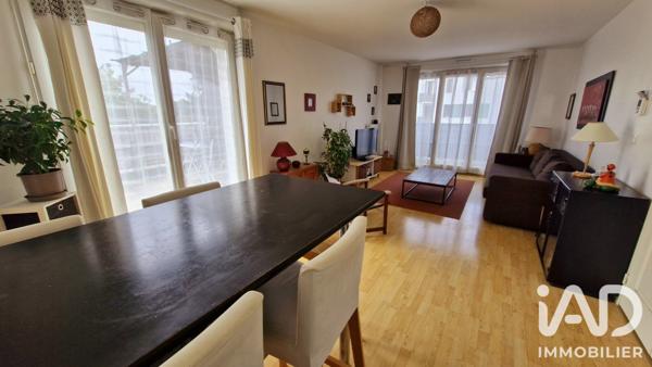 Appartement à vendre 2 pièces 50,8 m² Chartres
