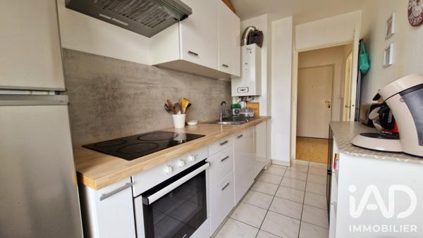 Appartement à vendre 2 pièces 50,8 m² Chartres