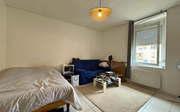 Appartement à louer    1 pièce • 24,20 m2 Knutange