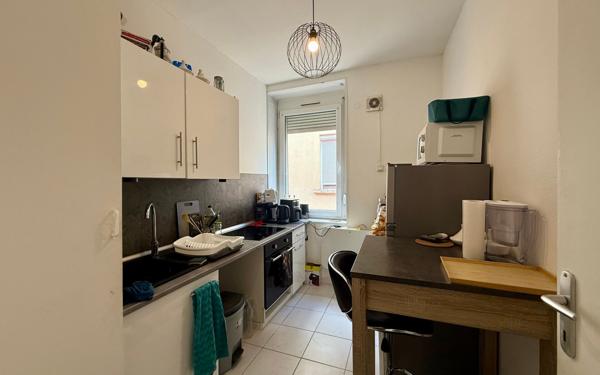 Appartement à louer    1 pièce • 24,20 m2 Knutange