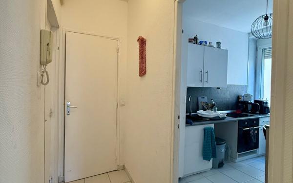 Appartement à louer    1 pièce • 24,20 m2 Knutange