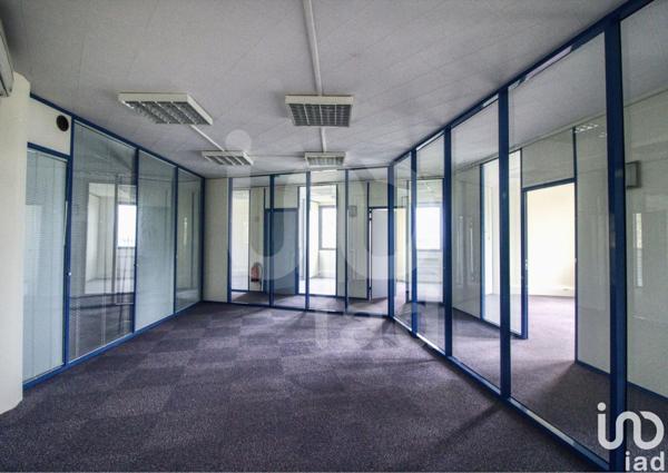 Bureaux à vendre 397 m² Saint-Aubin