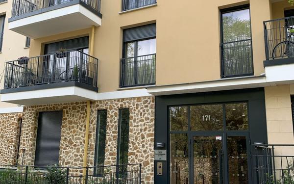 Appartement à vendre    2 pièces • 38,57 m2 Châtenay-Malabry