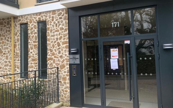 Appartement à vendre    2 pièces • 38,57 m2 Châtenay-Malabry