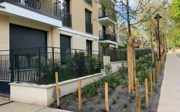 Appartement à vendre    2 pièces • 38,57 m2 Châtenay-Malabry