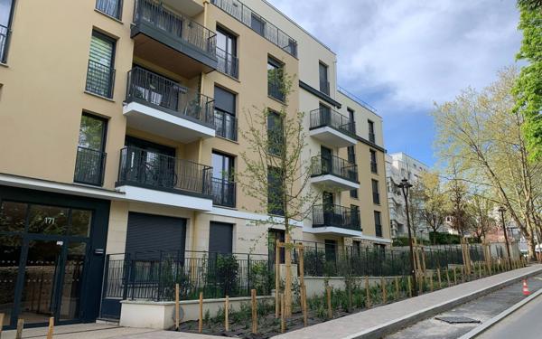 Appartement à vendre    2 pièces • 38,57 m2 Châtenay-Malabry