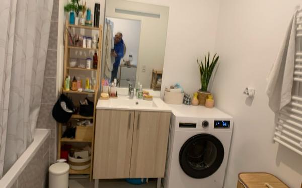 Appartement à vendre    2 pièces • 38,57 m2 Châtenay-Malabry