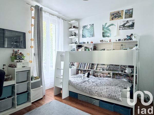 Appartement à vendre 3 pièces 58 m² Neuilly-Plaisance