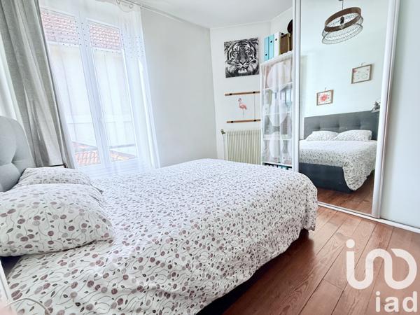 Appartement à vendre 3 pièces 58 m² Neuilly-Plaisance