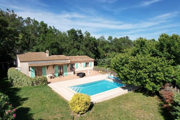 Vente Villa 5 pièces 115 m2 à Le Plan-de-la-Tour