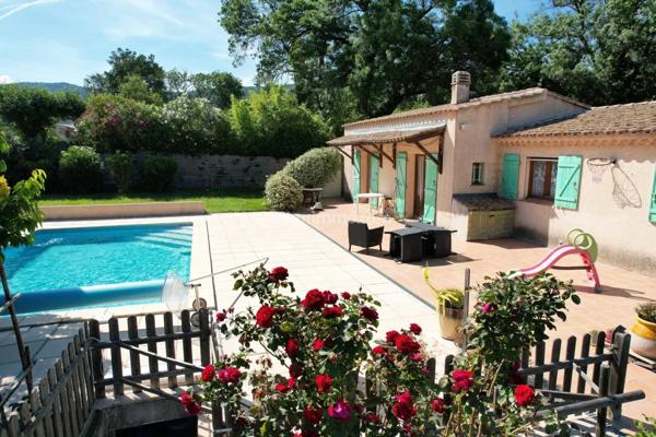 Vente Villa 5 pièces 115 m2 à Le Plan-de-la-Tour