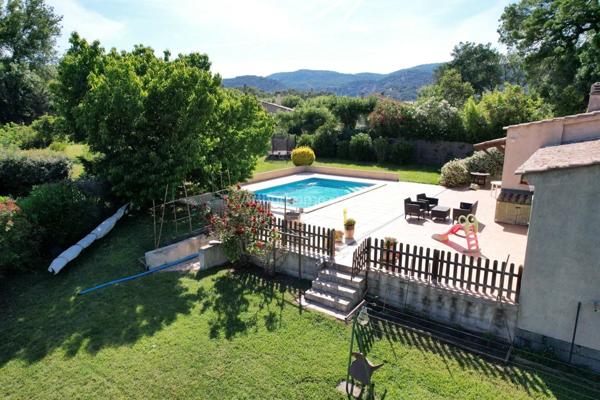 Vente Villa 5 pièces 115 m2 à Le Plan-de-la-Tour