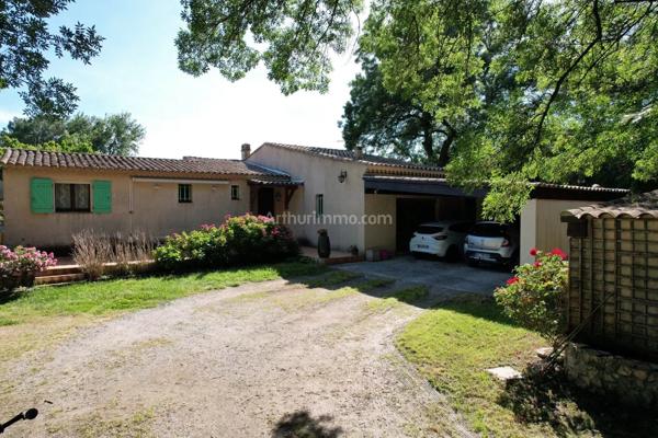 Vente Villa 5 pièces 115 m2 à Le Plan-de-la-Tour