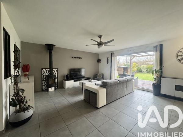 Maison à vendre 4 pièces 89 m² Donges