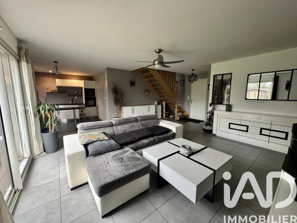 Maison à vendre 4 pièces 89 m² Donges