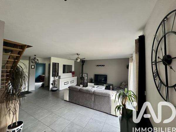 Maison à vendre 4 pièces 89 m² Donges