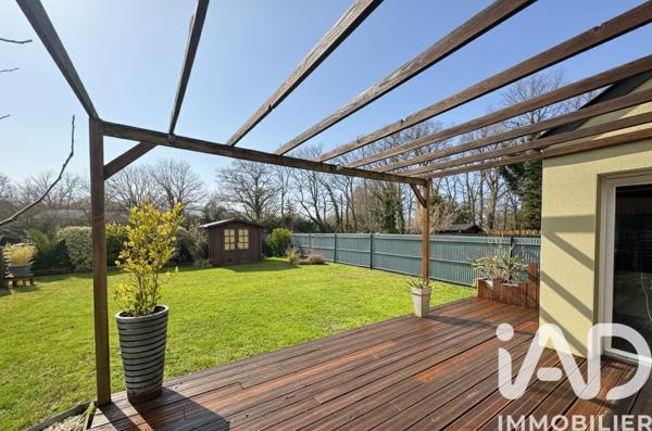 Maison à vendre 4 pièces 89 m² Donges