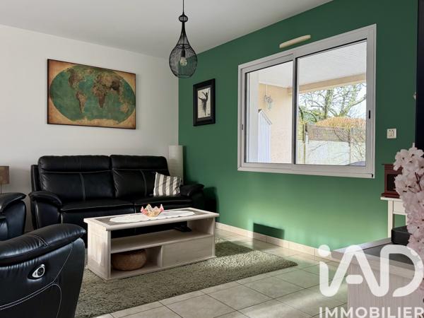 Maison à vendre 6 pièces 156 m² Couëron