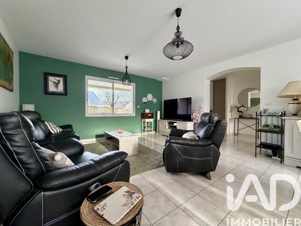 Maison à vendre 6 pièces 156 m² Couëron