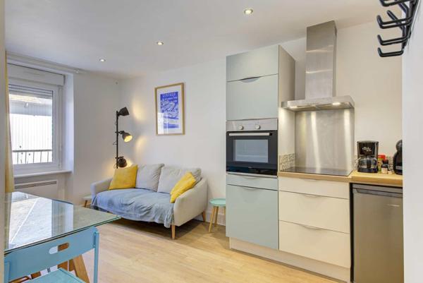 Appartement à SAINT-MALO, 35400 - 3 pièces 34m²