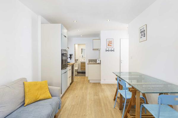 Appartement à SAINT-MALO, 35400 - 3 pièces 34m²