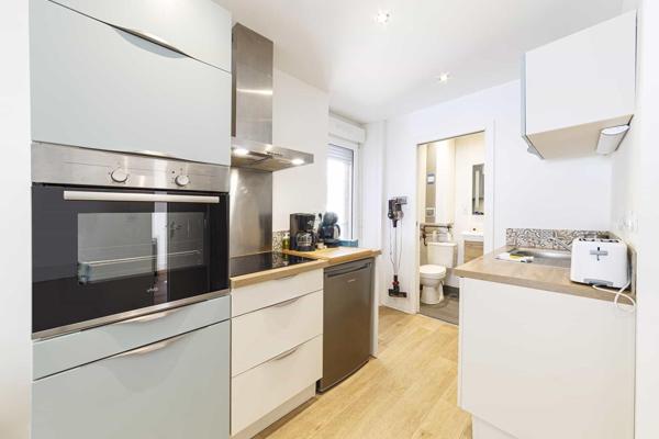 Appartement à SAINT-MALO, 35400 - 3 pièces 34m²