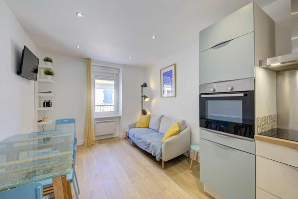 Appartement à SAINT-MALO, 35400 - 3 pièces 34m²