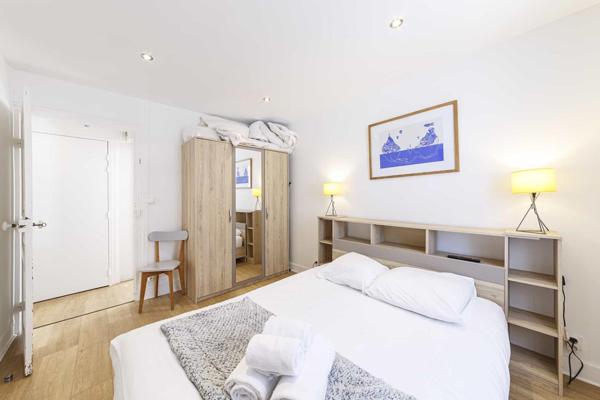 Appartement à SAINT-MALO, 35400 - 3 pièces 34m²