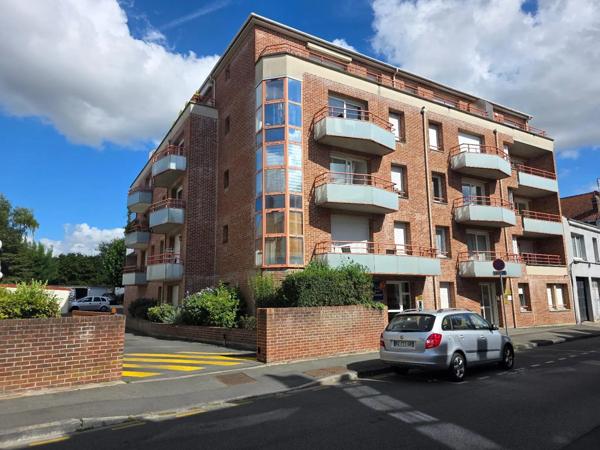 Appartement à vendre 2 pièces 39.6m²